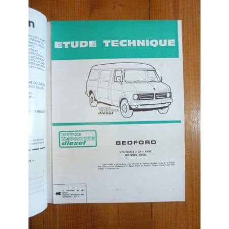 CF Revue Technique Bedford