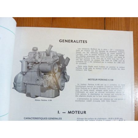 CF Revue Technique Bedford