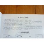 JP11 JP13 Revue Technique PL Man Saviem Renault