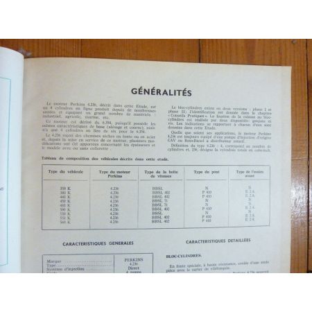 Serie K Revue Technique PL Berliet