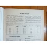 Serie K Revue Technique PL Berliet