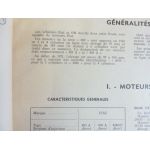 616 625 50NC Revue Technique Fiat