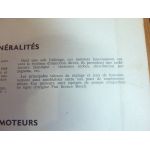 616 625 50NC Revue Technique Fiat