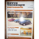 323 Revue Technique Carrosserie Mazda