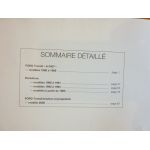 Transit 86- Revue Technique Ford