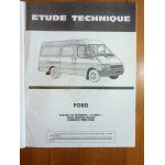 Transit 86- Revue Technique Ford