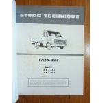 Daily 30.8- 32.8- 35.8- 40.8 Revue Technique Iveco