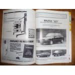 323 Revue Technique Carrosserie Mazda