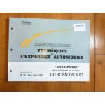 DS ID Revue Auto Expertise Citroen