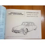 DS ID Revue Auto Expertise Citroen