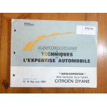 Dyane Revue Auto Expertise Citroen