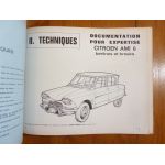AMI 6 Revue Auto Expertise Citroen