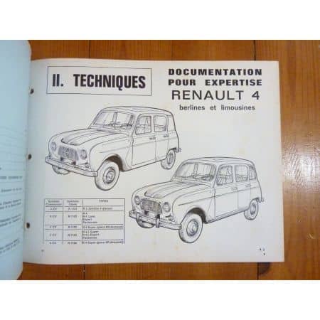 R4 Revue Auto Expertise Renault