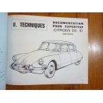 DS ID Revue Auto Expertise Citroen