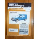 C15 Revue Technique Carrosserie Citroen