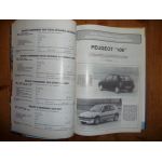 106 Revue Technique Carrosserie Peugeot