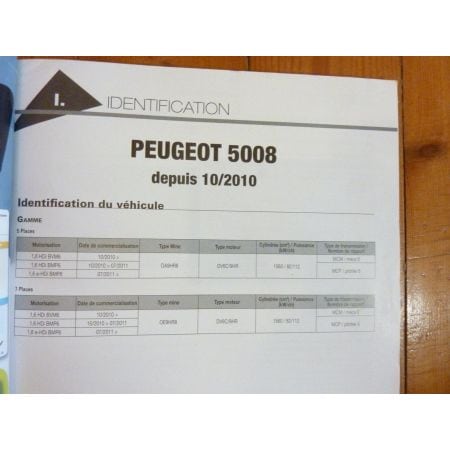 5008 10- Revue Technique Carrosserie Toyota