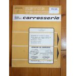 Dyane H Revue Technique Carrosserie Citroen