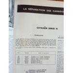 Dyane H Revue Technique Carrosserie Citroen