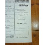 504 Revue Technique Carrosserie Peugeot