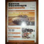 RTC0138C Revue technique Carrosserie BMW Série 3 Berline