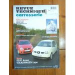 Arosa Lupo   Revue Technique carrosserie Renault