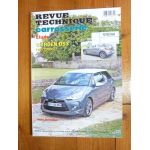 DS3 09- Revue Technique Carrosserie Opel