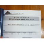 RAV 4 09- Revue Technique Carrosserie Toyota