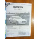 508 Revue Technique Carrosserie Peugeot