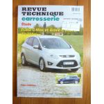 C-Max Gd C-Max Revue Technique Carrosserie Ford