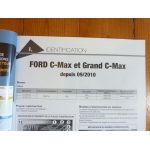 C-Max Gd C-Max Revue Technique Carrosserie Ford