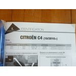 C4 1.6 HDi Revue Technique Carrosserie Citroen