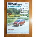 C3 Picasso 09- Revue Technique Carrosserie Citroen