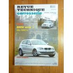 Serie 1 Revue Technique Carrosserie BMW