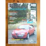 147 Revue Technique Carrosserie Alfa Romeo