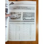 carrosserie BMW Série 3 E46 RTC0185C revue technique