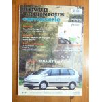 Espace IV   Revue Technique carrosserie Renault
