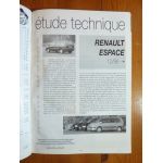 Espace IV   Revue Technique carrosserie Renault