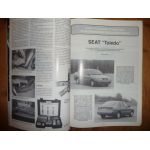 Toledo Revue Technique Carrosserie Seat