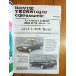 Jumper Ducato Boxer Revue Technique Carrosserie Citroen et Fiat et Peugeot