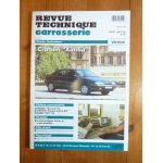 Xantia Revue Technique Carrosserie Citroen