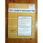 Golf I Revue Technique Carrosserie Volkswagen