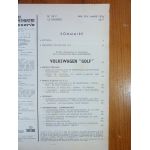 Golf I Revue Technique Carrosserie Volkswagen