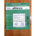 Moteur 4.108 Revue Technique PL Perkins