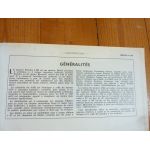 Moteur 4.108 Revue Technique PL Perkins