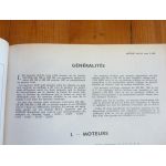 SM200 SM240 Revue Technique PL Man Saviem Renault