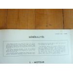 Vosges P6 P8 P9 Revue Technique PL Iveco