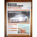 Primera Revue Technique Carrosserie Nissan
