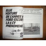 Escort 81 Revue Technique Ford