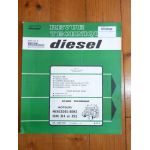 OM314 OM352 Revue Technique PL Mercedes